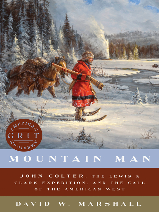 Title details for Mountain Man by David Weston Marshall - Available